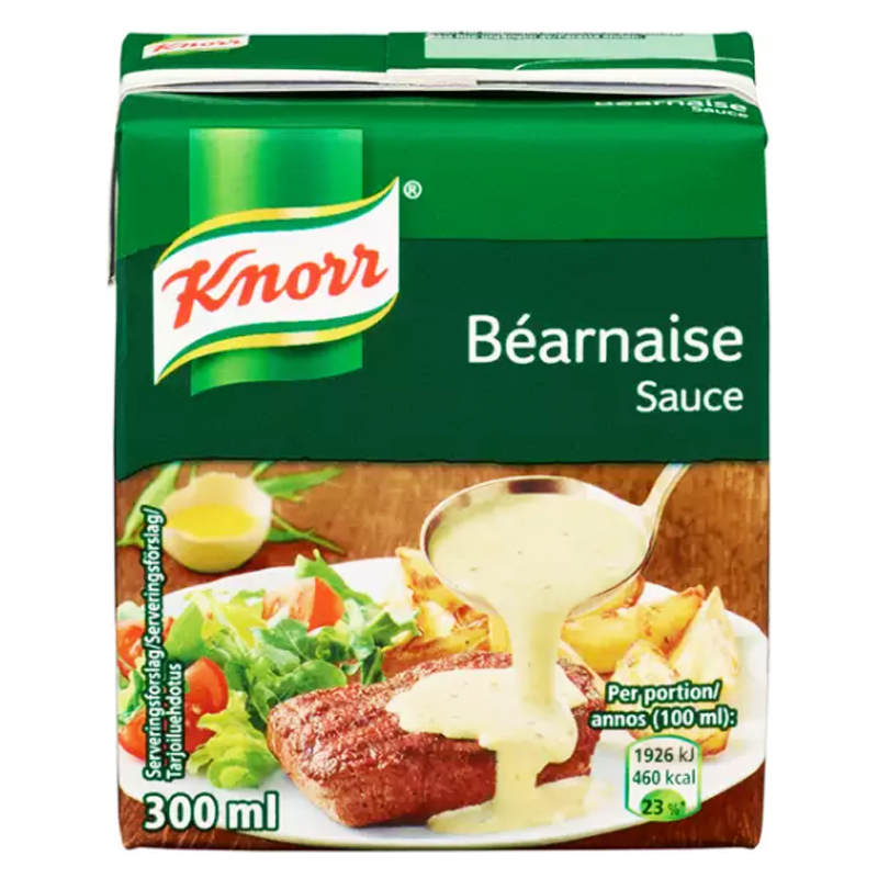Bearnaisekastike 300ml - 40% alennus