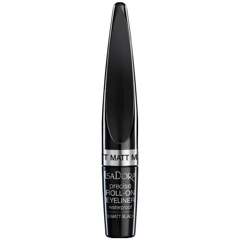 Silmänrajauskynä Matt Black - 77% alennus