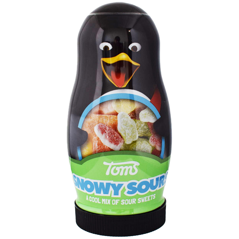 Makeinen "Snowy Sours" 400g - 51% alennus