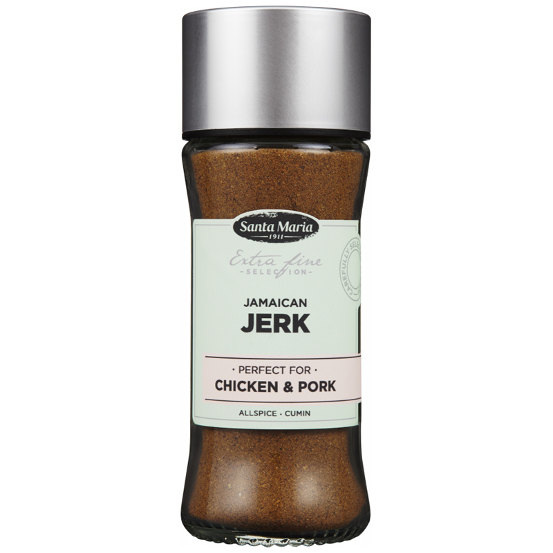 Mausteseos "Jamaican Jerk" 43g - 52% alennus