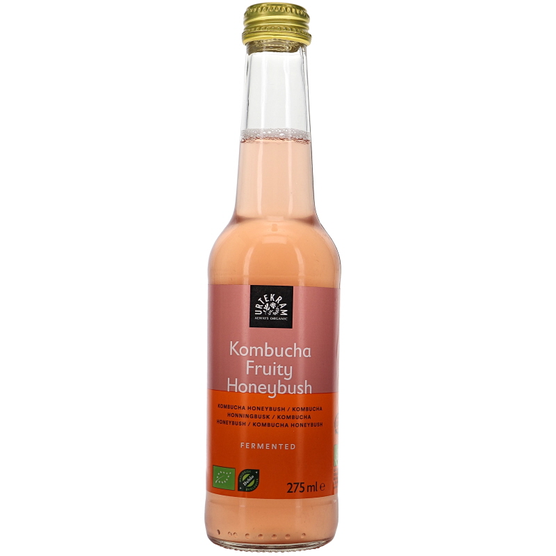 Luomu Kombucha Honeybush - 81% alennus