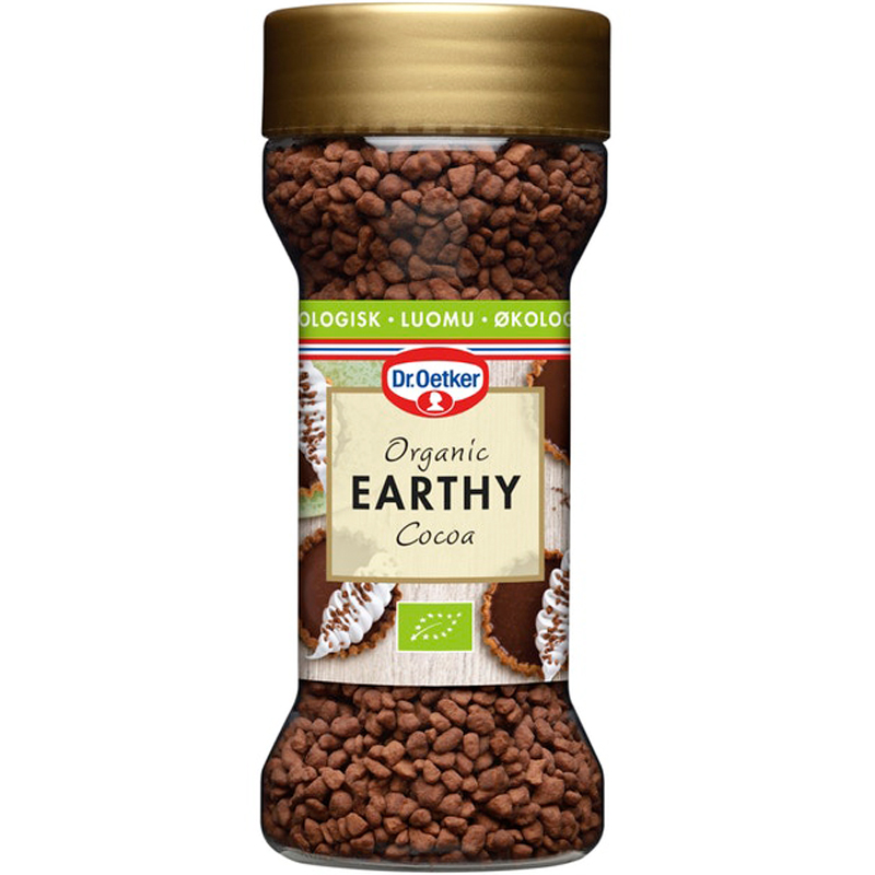 Luomu Koristerakeet Cocoa - 48% alennus