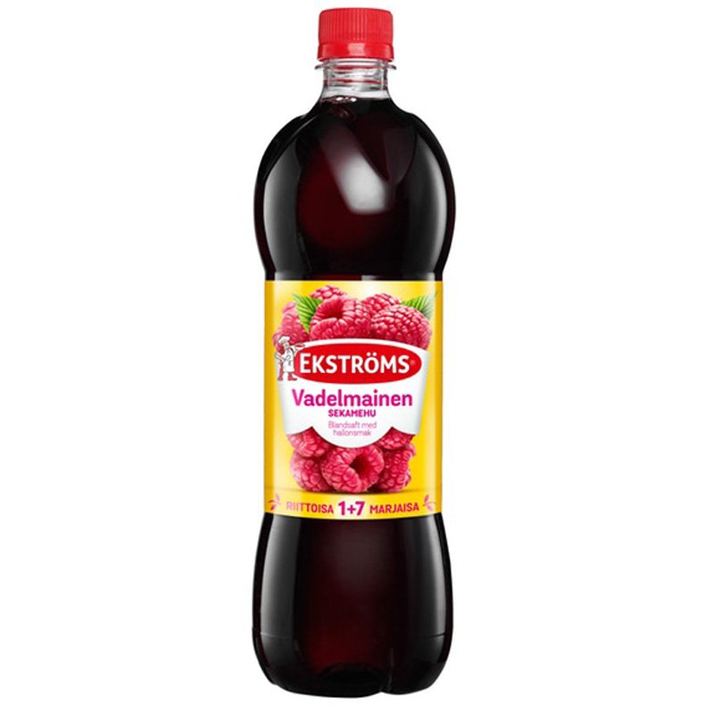 Vadelmainen Sekamehutiiviste - 48% alennus