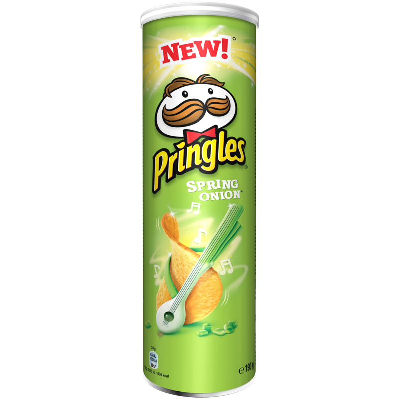 Sipsit "Spring Onion" 190g - 12% alennus
