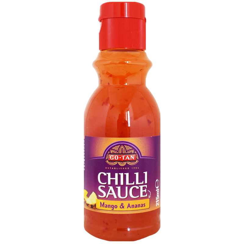 Chilikastike "Mango & Ananas" 215ml - 47% alennus