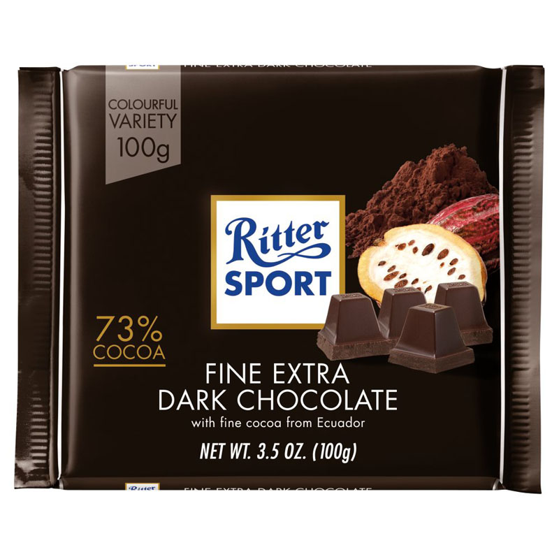 Tumma Suklaa 100g - 23% alennus