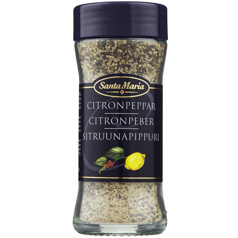 Sitruunapippuri 58g - 54% alennus