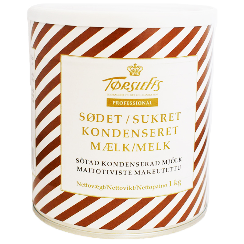 Kondensoitu Maito 1kg - 38% alennus