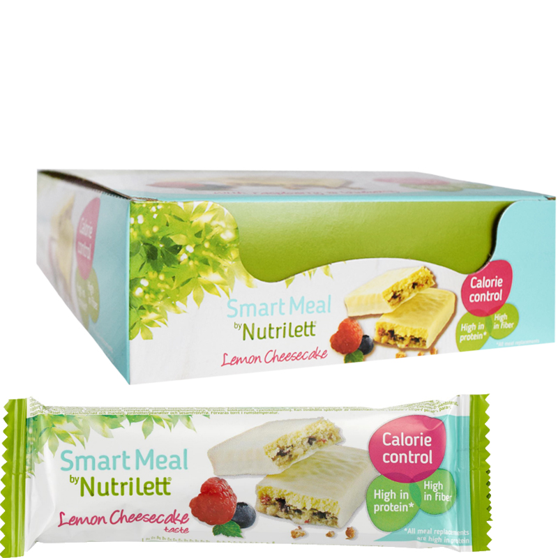 Ateriankorvikepatukat Lemon & Cheesecake 15kpl - 50% alennus