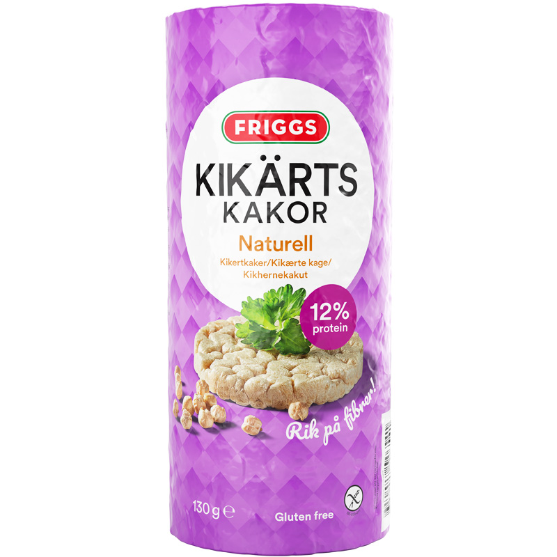 Kikhernekakut Natural - 50% alennus