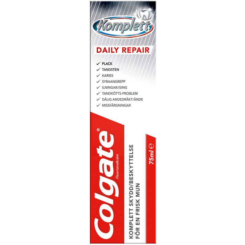 Hammastahna Daily Repair - 32% alennus