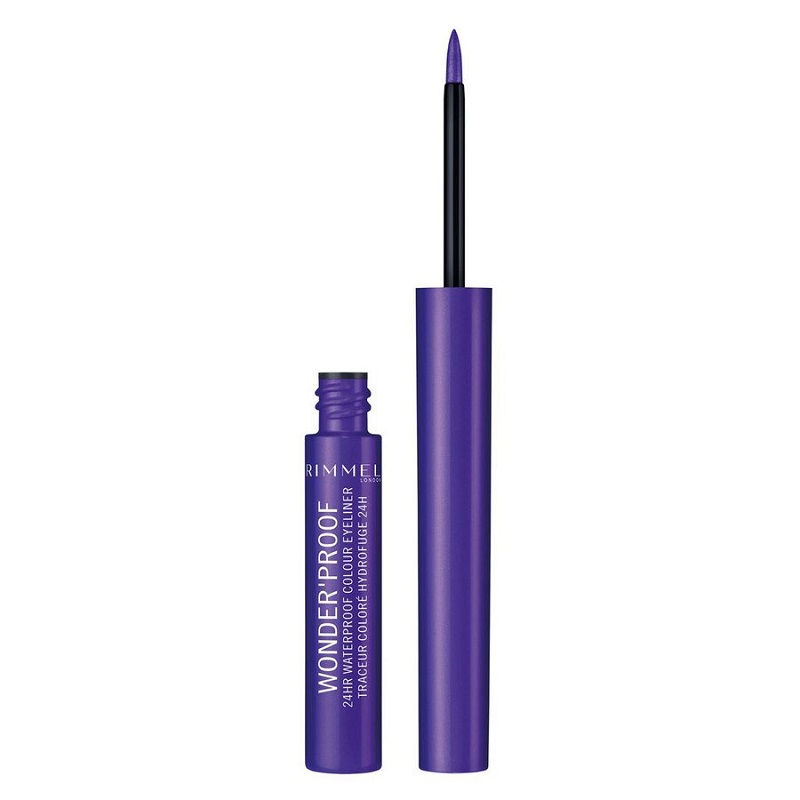 Silmänrajauskynä Deep Purple - 75% alennus