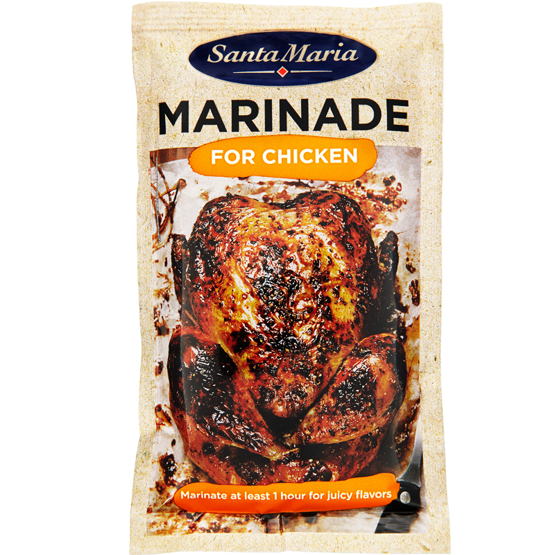 Marinadi Kana - 9% alennus