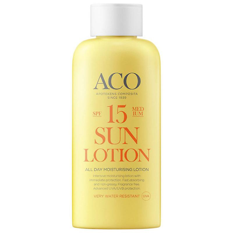 Aurinkosuojavoide SPF15 - 84% alennus