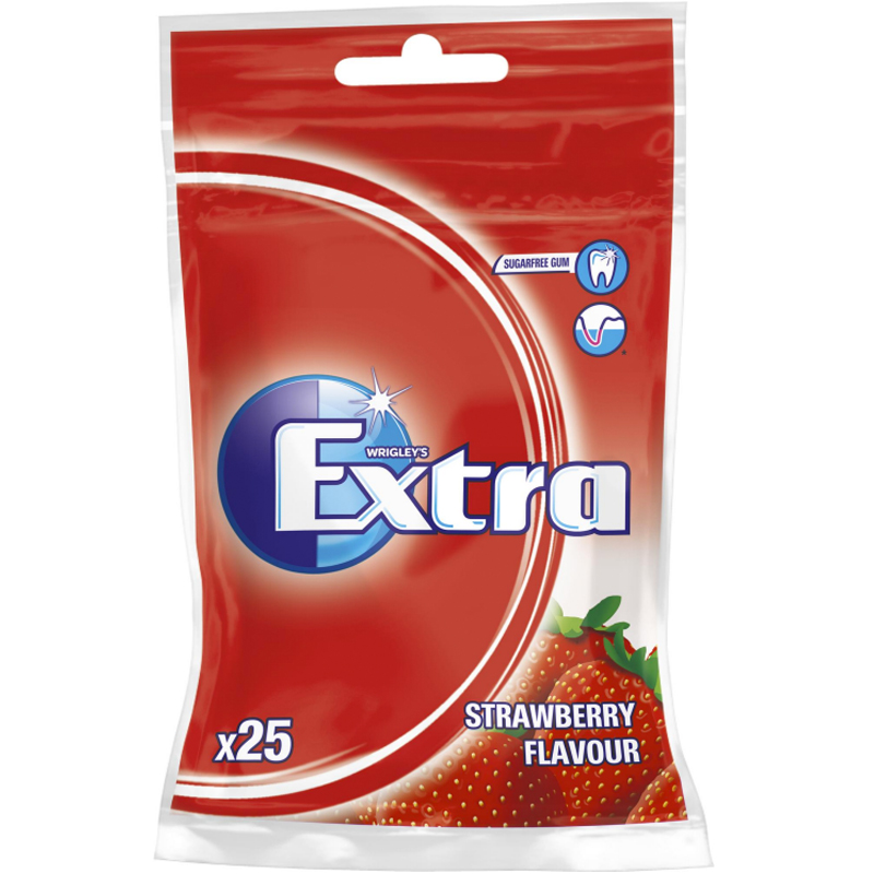 Purukumi "Strawberry" 35g - 34% alennus