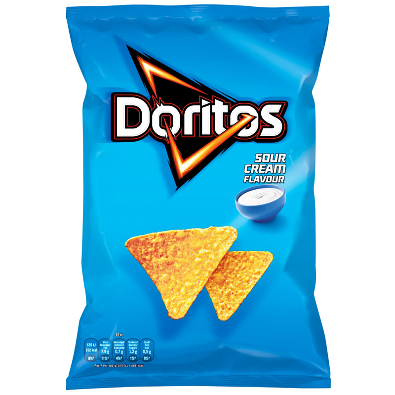 Doritos Cool American - 30% alennus