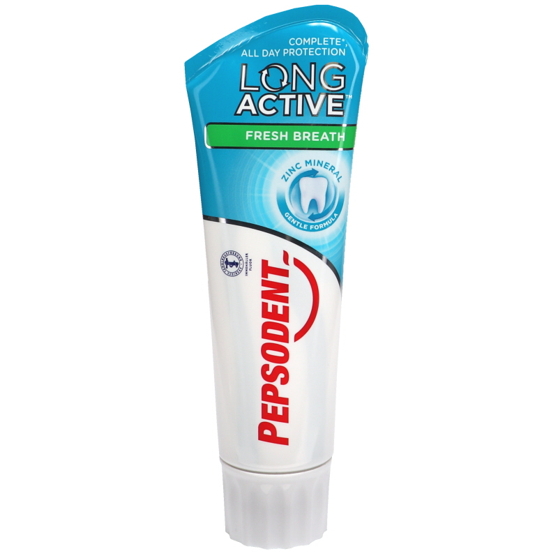 Hammastahna Long Active Fresh Breath - 57% alennus