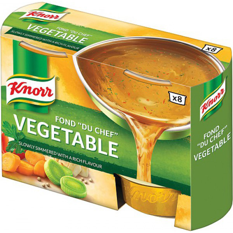 Kasvisfondi 8kpl - 15% alennus