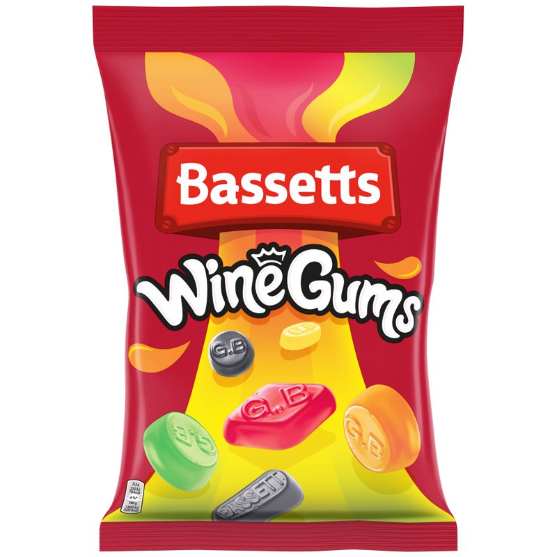 Viinikumimakeiset - 21% alennus