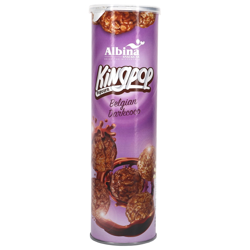 Popcorn Dark Choco - 40% alennus