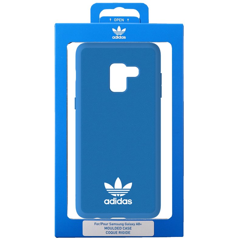 Puhelinkuori Adidas New Basics Galaxy A8+ - 61% alennus