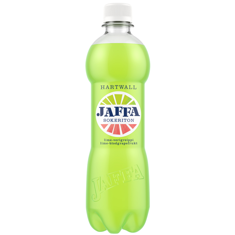 Jaffa Lime-Verigreippi Light 0,5l - 27% alennus
