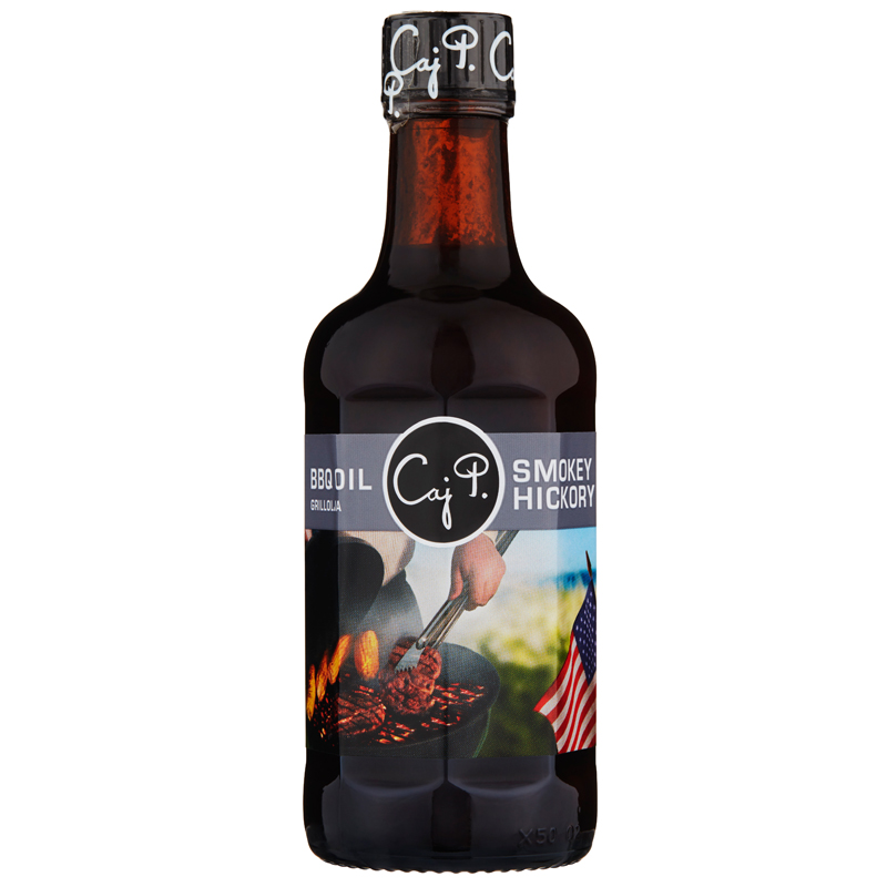 Grilliöljy "Hickory" 250ml - 42% alennus
