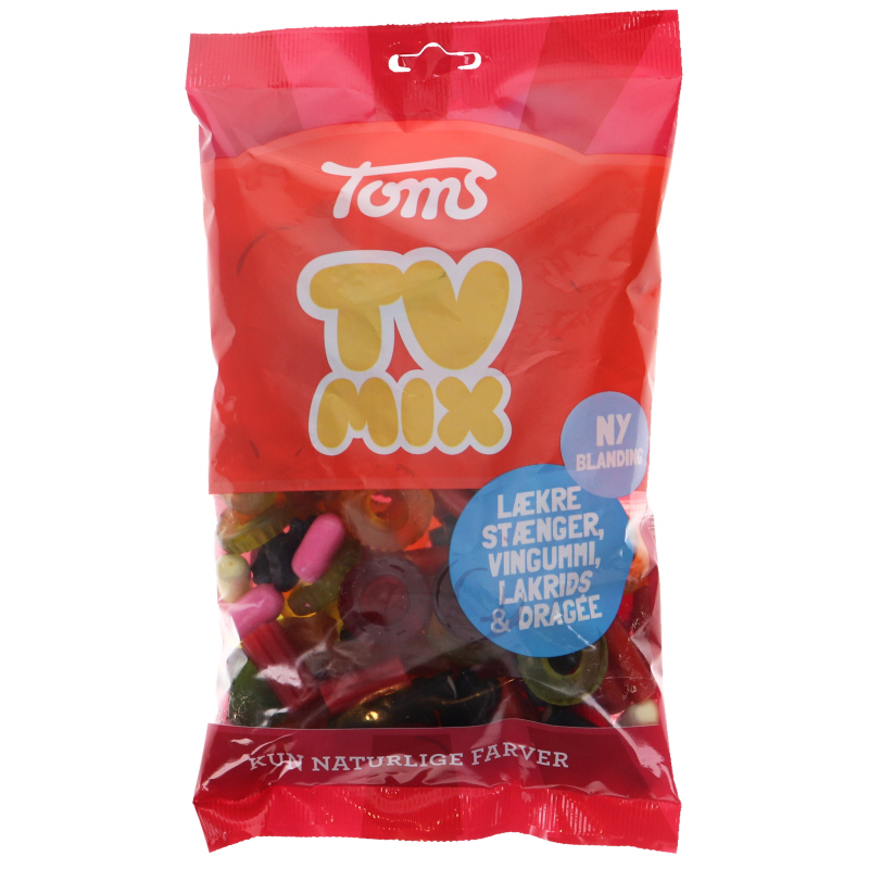 TV Mix Makeissekoitus - 25% alennus