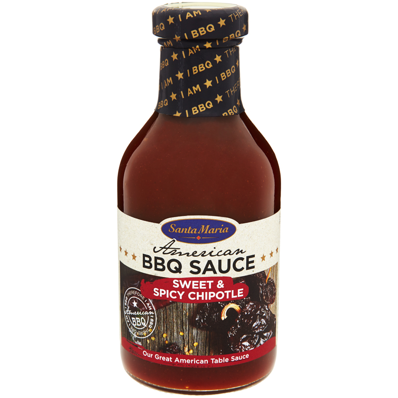 BBQ Chipotle Maustekastike - 25% alennus