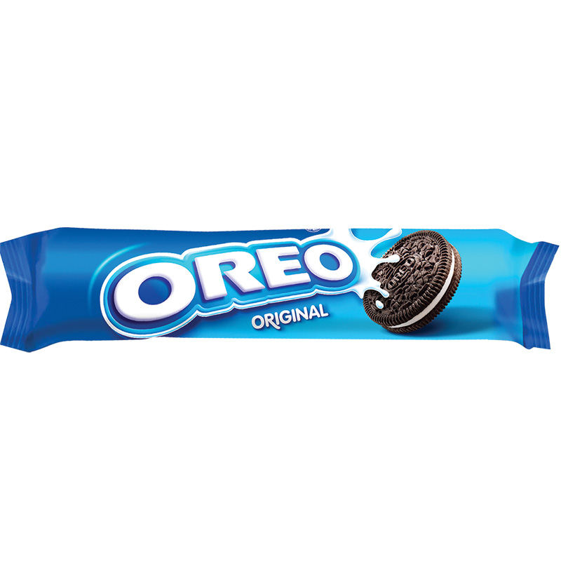 "Oreo Original" Keksit 154g - 10% alennus