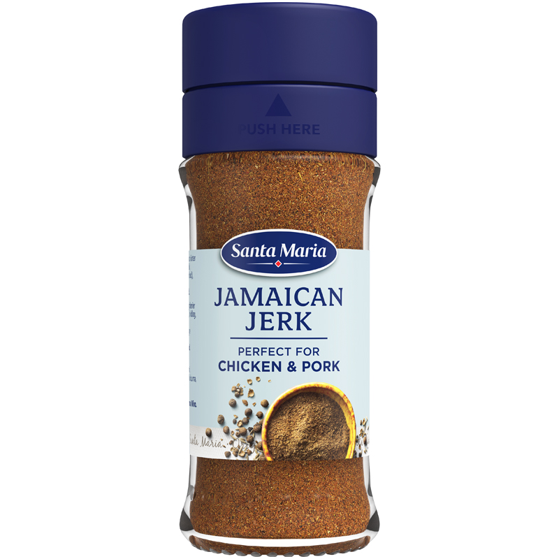 Mausteseos Jamaican Jerk - 55% alennus