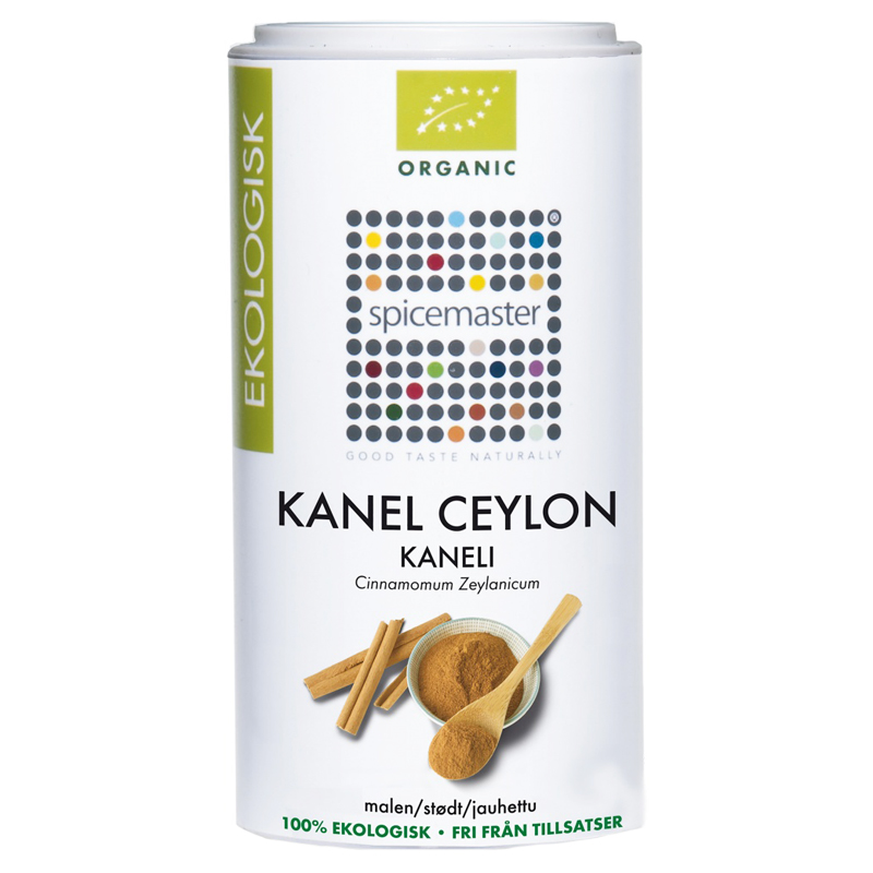 Luomu Kaneli 25g - 25% alennus