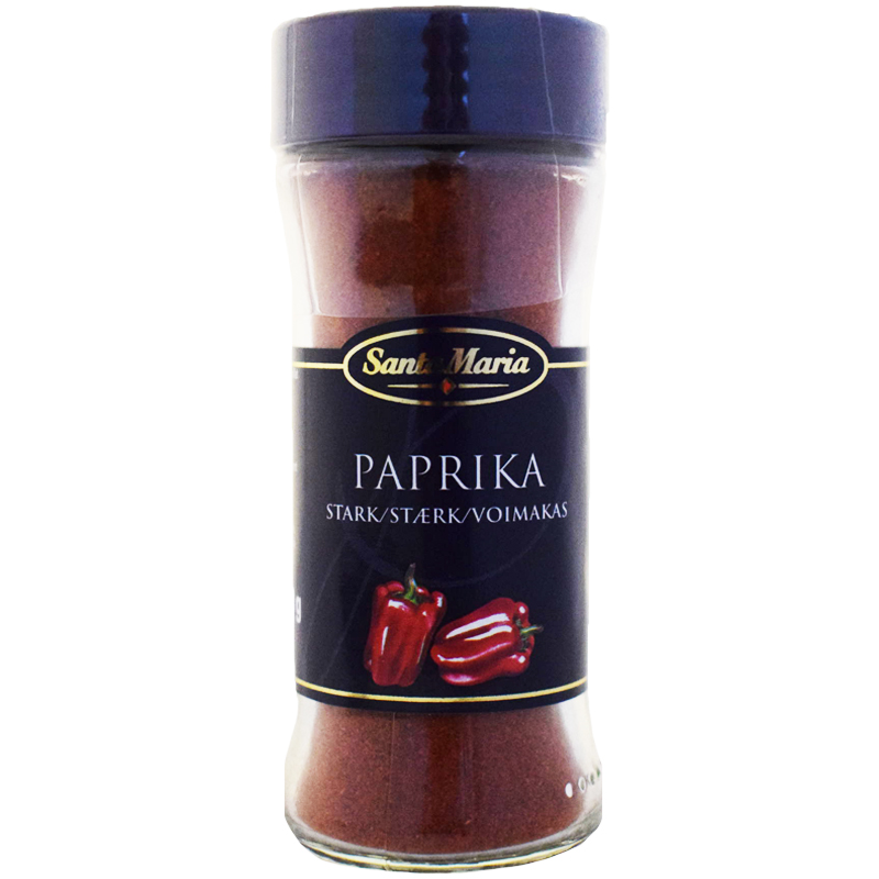 Paprika Voimakas 40g - 54% alennus