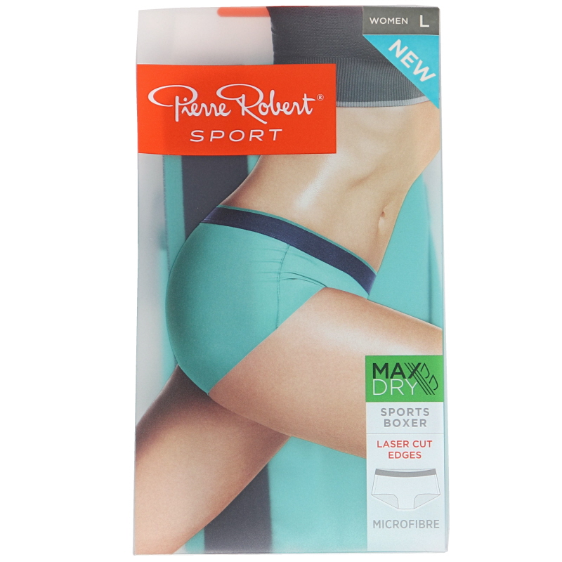 Urheiluhipsterit mintblue, koko L - 67% alennus