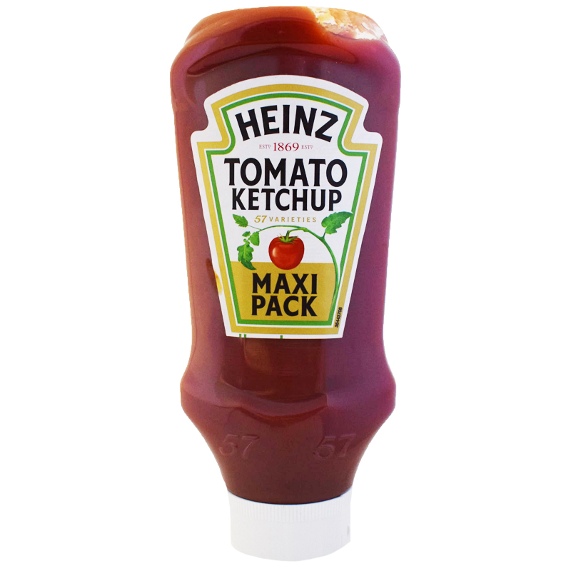 Ketsuppi 700g - 70% alennus