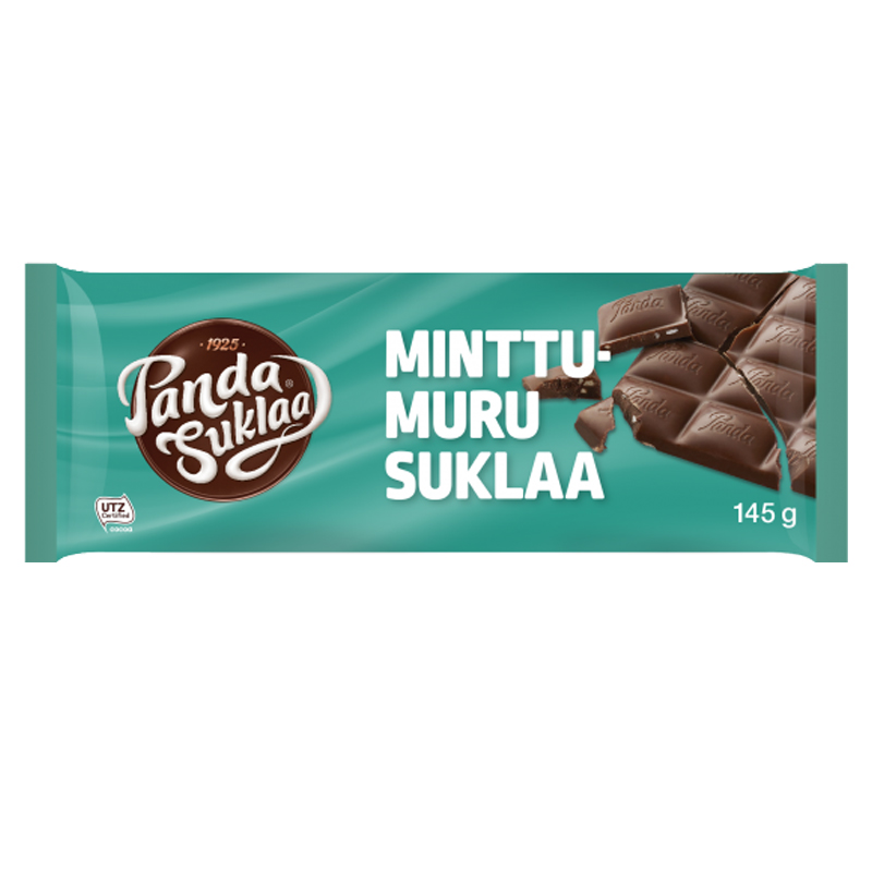 Minttumurusuklaa - 14% alennus