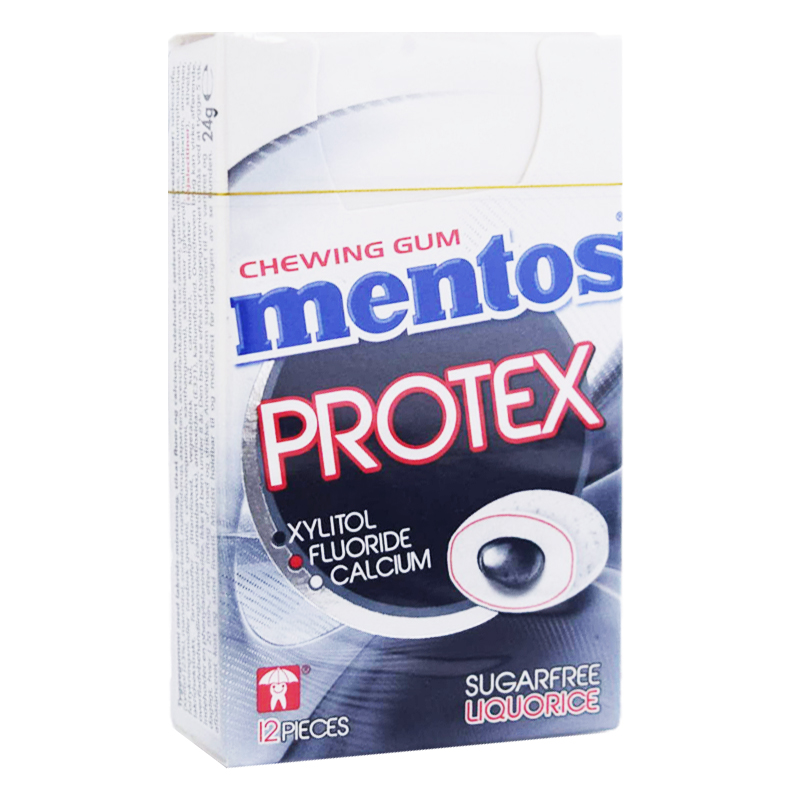 Purukumi Protex "Liquorice" 24g - 29% alennus