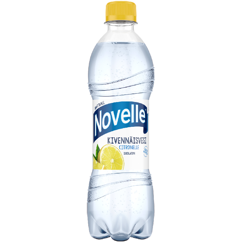 Citronelle Kivennäisvesi - 30% alennus