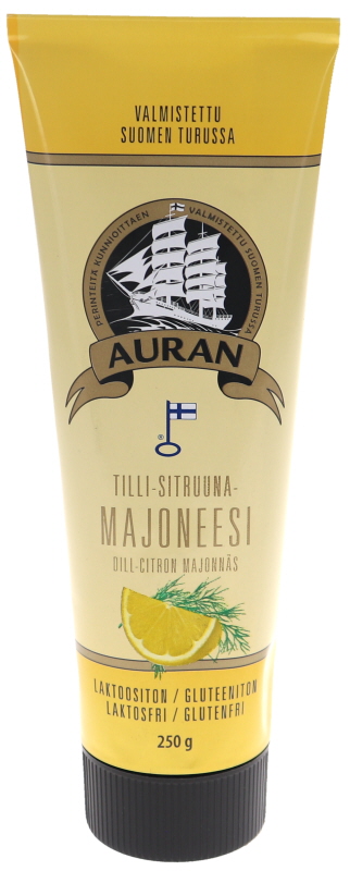 Majoneesi Tilli & Sitruuna - 78% alennus