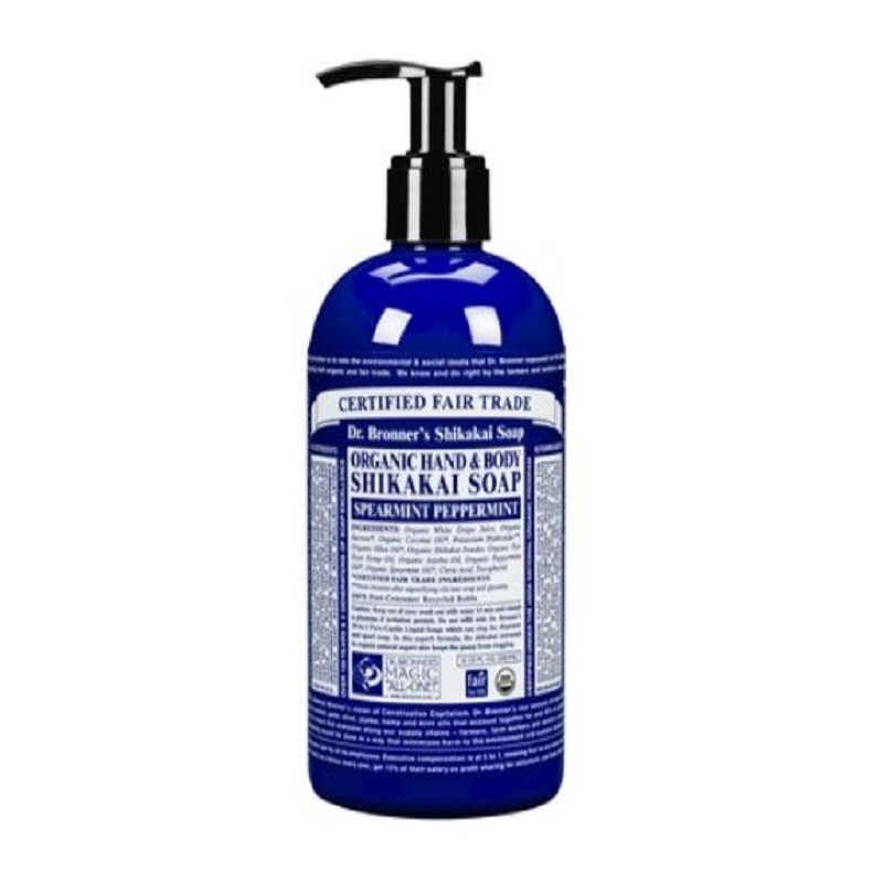 Käsisaippua Peppermint 355ml - 67% alennus