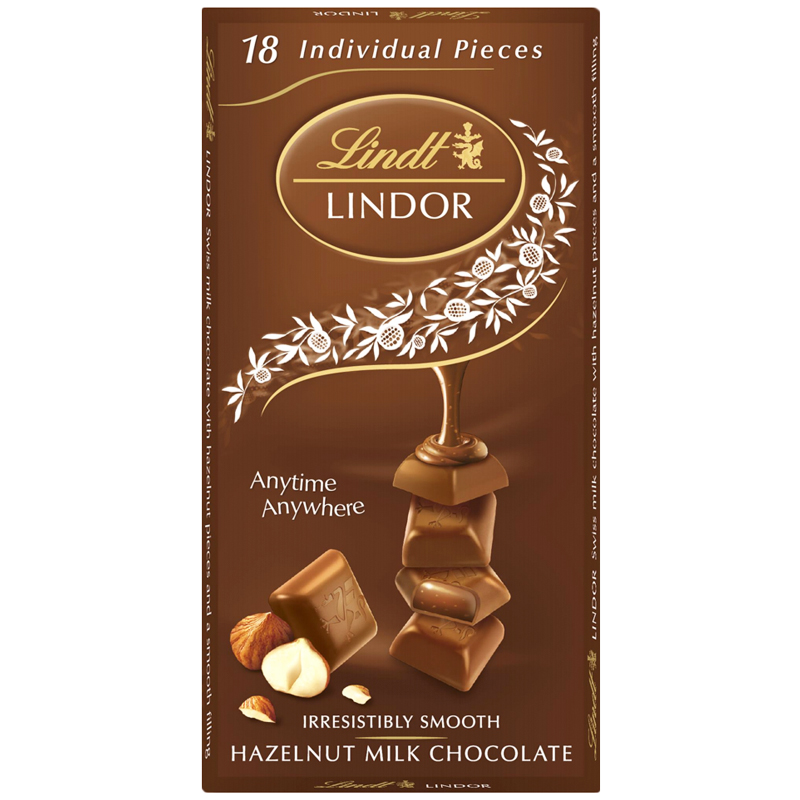 Maitosuklaa "Hazelnut" 100g - 38% alennus
