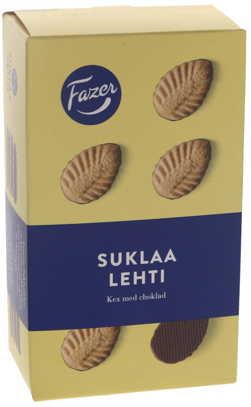 Suklaalehti Pikkukeksit - 26% alennus