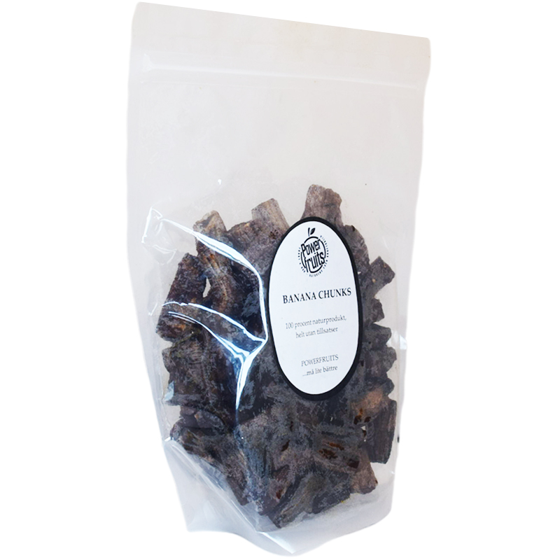 Kuivatut banaanit, 500 g - 58% alennus