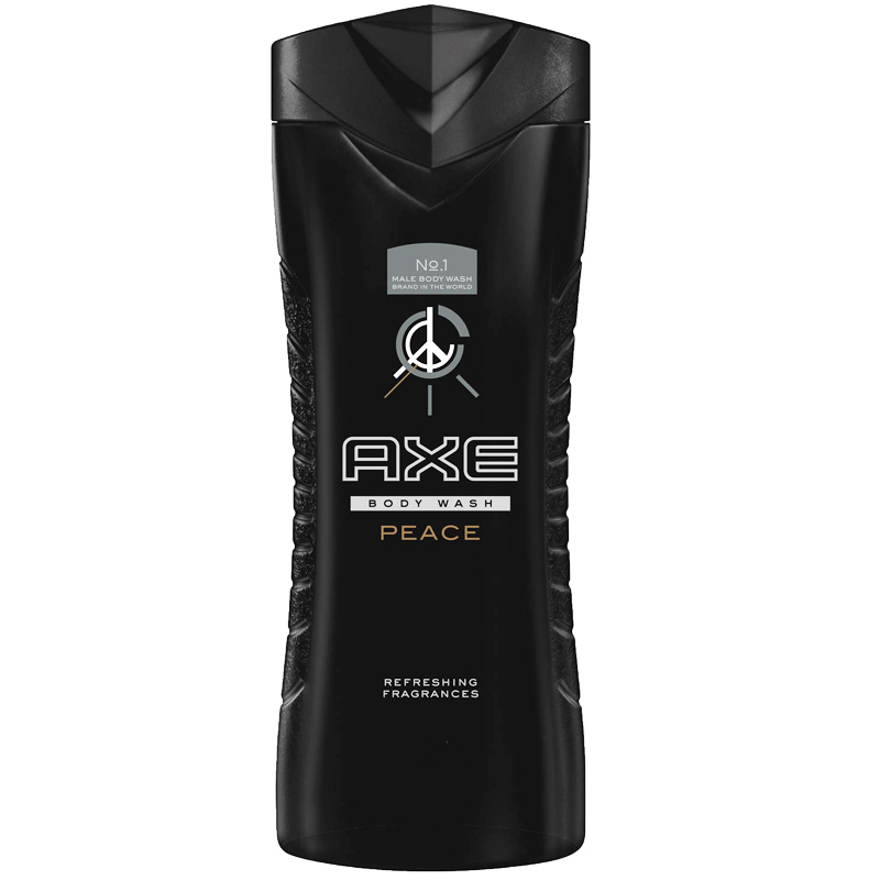 Suihkusaippua "Peace" 250 ml - 33% alennus