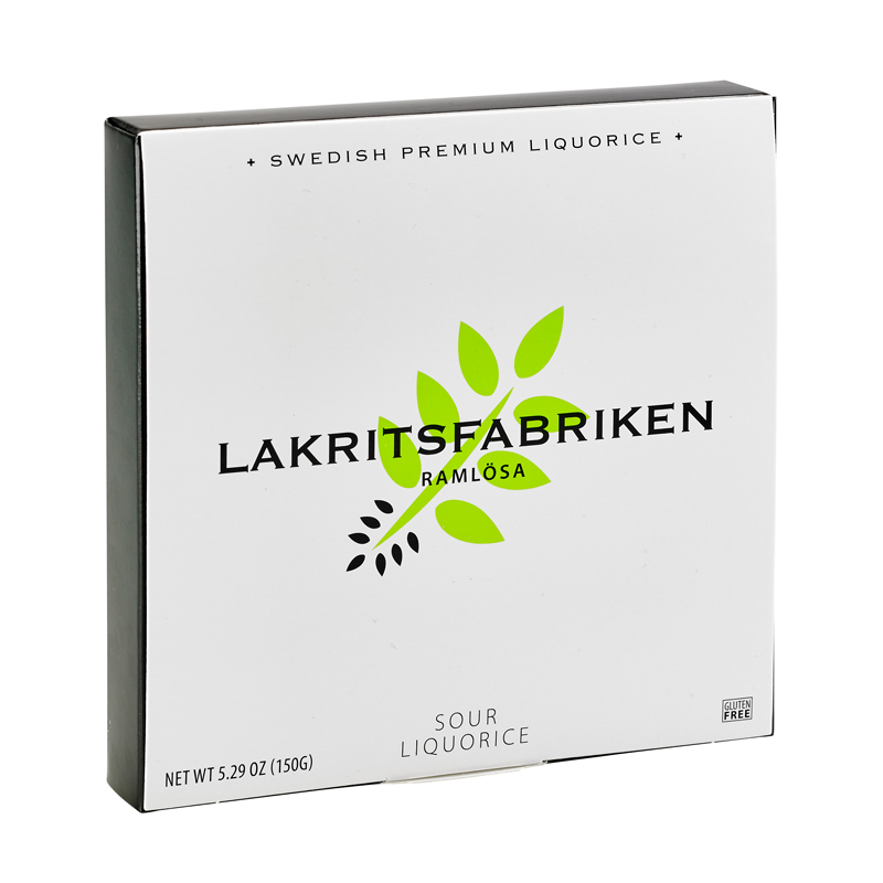 Kirpeä lakritsi 150 g - 63% alennus