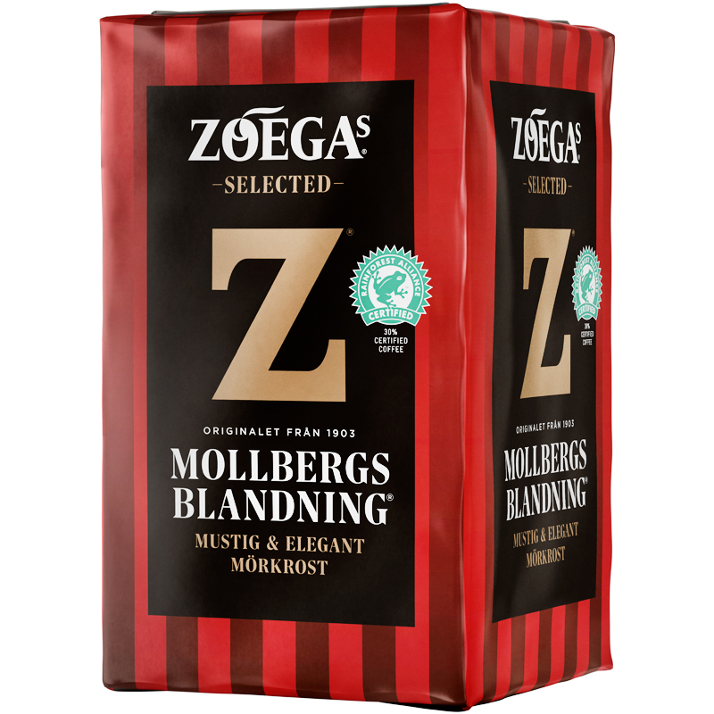 Mollbergs Suodatinkahvi - 23% alennus