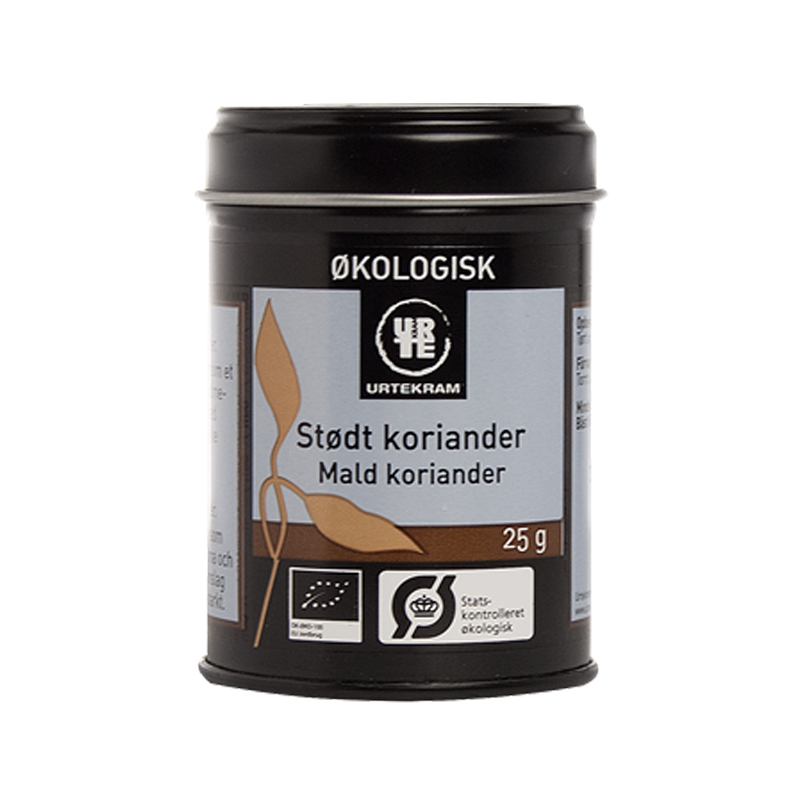 Jauhettu Korianteri 25g - 40% alennus