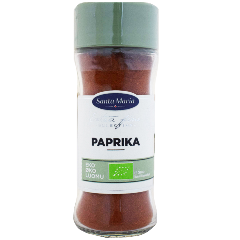Luomu Paprika 40g - 57% alennus