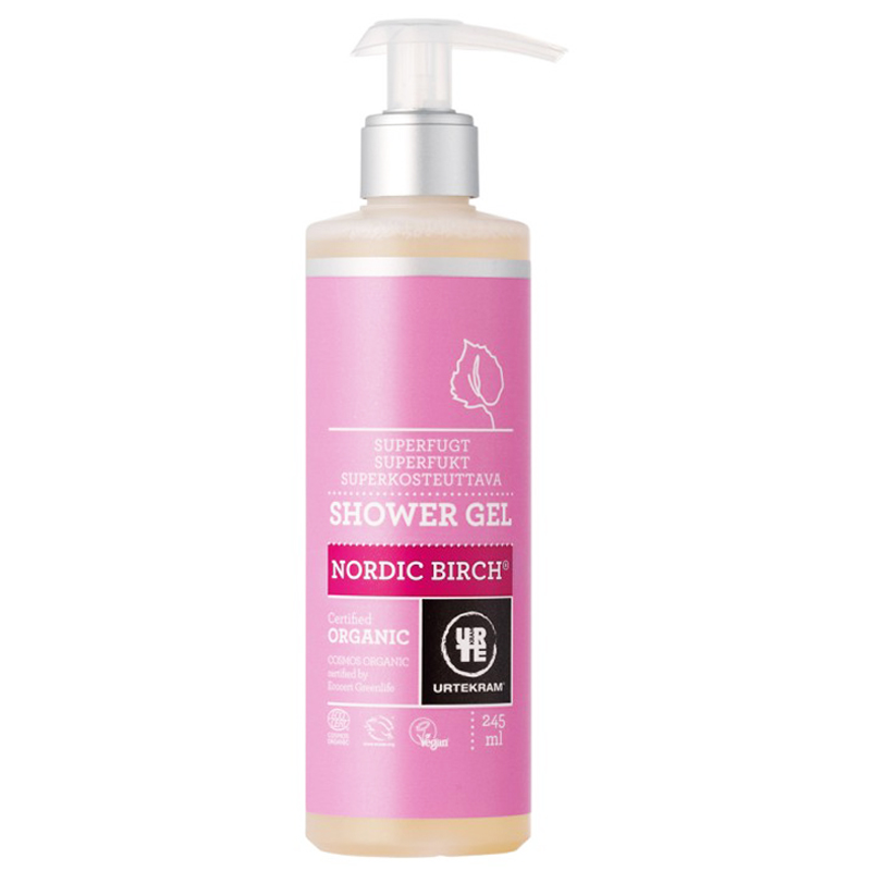 Suihkusaippua "Nordic Birch" 245ml - 34% alennus