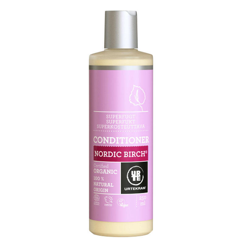 Hoitoaine "Nordic Birch" 250 ml - 50% alennus